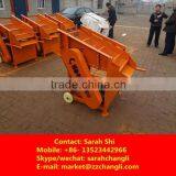 Good Helper of Construction Industrial!! Mini Mobile Soil Sieve for Garden Use