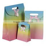 China Factory Customise Eco Friendly Luxury Shopping Paper Bag, Different Types Design Customise Gift Paper Shopping Bag thumbnail-3