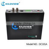 IP to SD HD SDI H.264 Decoder