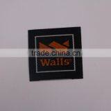 2016 Hot Sales Centerfold High Density Garment Woven Label For Clothing thumbnail-5