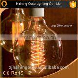 China Wholesale Decorative E27 220v Edison Bulb Filament Chandelier thumbnail-6