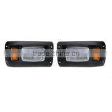 Golf Car Halogen Headlight Set thumbnail-1