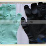 Black Disposable Nitrile Glove for Clean Room thumbnail-3