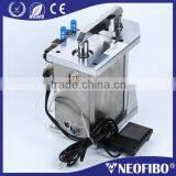 High Processing 50Hz Efficiency Fiber Optic Connector Crimping Machine thumbnail-2