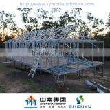 One Bedroom Prefab House thumbnail-1