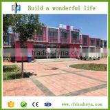 Brand new flat pack container house for hotel