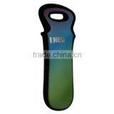 Neoprene Single Wine Bottle Holder (1B-PBG-L) thumbnail-1
