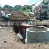 China PUXIN Durable Hydraulic Pressure Family Size Biogas Plant Design for 1- 10 Cubic Metre a Day Biogas Production thumbnail-4