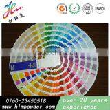 CE Certification High Glossy Indoor Use Epoxy Powder Coating for Anti-corrosion Pipeline thumbnail-1