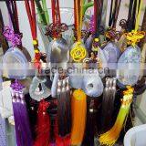 Wholesale Agate Geodes Stones Pendants thumbnail-1