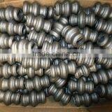 Decorated Wrought Iron Forged Collar Wrought Iron Casted Collar