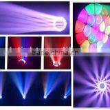 New Arrival Big Bee Beam 19*15w Rgbw 4in1 Led Moving Head Lighting for Stage Show thumbnail-6