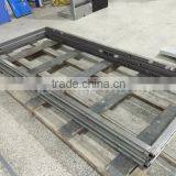 Steel Door for Clean Room or Customized Service SYF Precise Finishing Metalwork Hardware thumbnail-3