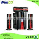 Willico Good Bass 3.1 Home Theater Cabinet Whm-3007