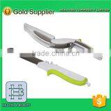 4 in 1 Food Chopper Knife/Cutting Board/Bottle Opener/Peeler thumbnail-1