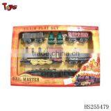 Newest!! Fancy Low Price Metal Toy Train thumbnail-6