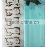 Unique Design Peva Shower Curtain thumbnail-1