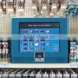 Barcode Advertising Displayer for Supermarket