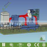 Automatic Garnet Blasting Machine / Sandblasting Machine