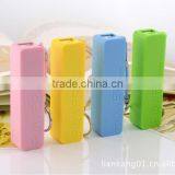 Custom Logo Free Sample 2000mAh USB Emergency Cell Phone Battery Charger thumbnail-3