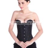 Sexy Women Bustiers And Corsets Push Up Waist Training Corsets For Wedding Dress Plus Size 6XL