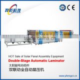 solar module PV production line turnkey solution solar panel laminator