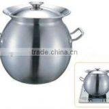 Stainess Steel Soup Kettle thumbnail-1