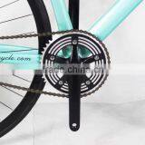 700C Aluminum Alloy Frame Track Road City Bike Bicycle Cycle Cycling With ACCRE Wheel Sets thumbnail-4