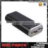 High Quality Aluminum Power Bank,factory OEM Portable External Battery Charger thumbnail-1