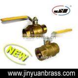 Bronze Ball Valve thumbnail-1