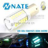 2016 Hotsaling Car Led Light S25 1156 (1157) 5630 33SMD Brake Light Switch