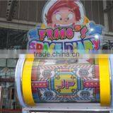 Jamma-E-10 Lucky Wheel Running Arcade Machine 2015 New Maximum Tune Arcade Game Machine With Guangzhou Factory Price thumbnail-3