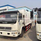 Garbage Compression Car Duolika thumbnail-4