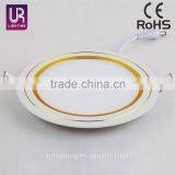 Sales Promotion Round Led Panel 12w/18w Hot Producets Interactive Panel Ceiling Light for Office