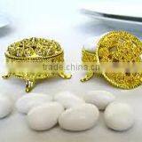 2016 Best-selling Pretty Flower Handbag No-woven Fabric Candy Bag for Wedding thumbnail-5