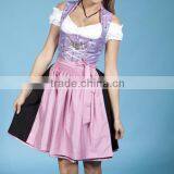 Bavarian Mini Dirndl , Dirndl Dress , Ladies Dirndl thumbnail-1