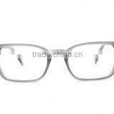 Best Wholesale Grey Reading Glasses With Metal Temple thumbnail-2