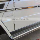 G-class W463 am Side Door Stick Chrome Trim for G63 G65 G55 G500 thumbnail-3