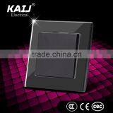 European Standard 1 Single Gang Electrical Lighting Switch