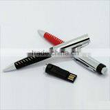 CE/ROHS/FCC 2 in 1 Pen USB Flash Drive/ Free Sample thumbnail-5