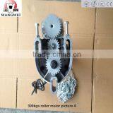 AC 300kgs Lifting Force Copper Wire Shutter Door and Luxurierous Shutter Door Motor With an Overheat Prevention Device thumbnail-2