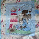100%polyester Bear Mickey Mouse Blanket thumbnail-1