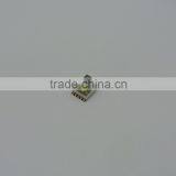 White Emitting Color Led Display Digit 7 Segment for Indoor Control Use Black Surface 1 Digit thumbnail-2