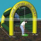 Inflatable Golf Net Inflatable Golf Range Inflatable Games thumbnail-2