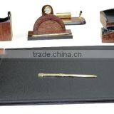 Charisma Leather Desk Organizers thumbnail-1