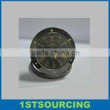 Roma Alarm Hidden Clock Camara Mini Hidden Dvr Clock Camera thumbnail-1