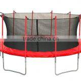 16FT Round Trampoline With 6 Legs thumbnail-1