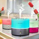 HA-01 Air Ultrasonic Air Purifier With LED Lights thumbnail-4