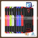 Chinese Supplier Combo Heavy Duty Hybrid Rugged Rubber Gel Armor Case For Lenovo A2010 Factory Price