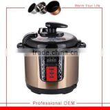 Brown Pressure Rice Cooker With Overheat Protection Function thumbnail-2